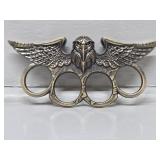Eagle Wing Brass Knuckles