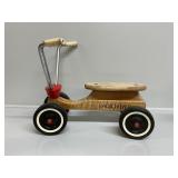 Radio Flyer Wooden Tiny Trike