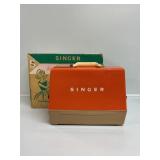 Singer Sewhandy Model 50 Electric Sewing Machine