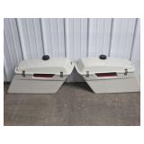 Harley Davidson Saddle Bags(2)