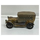 Banthrico Metal Car Coin Bank