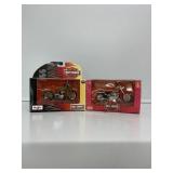Maisto 1:18 Harley Davidson Motorcycles (2)