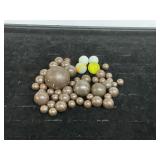 Metal Marbles