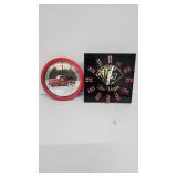 Christmas Carol Clock, Las Vegas Wall Clock