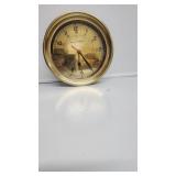 Otto Getdau Co 8In Brass Ships Clock