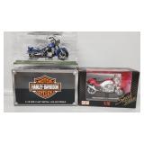 1:18 Scale Maisto Moto Guzzi V10 Centauro, 1:18