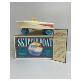 1:3 Xonex 1994 Die Cast Skipper Boat
