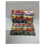 1:64 Johnny Lightning 1970 Boss 302 Series 1-4