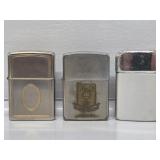 Zippo Lighters(2), Ronson Lighter