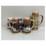 Budweiser Stein (6)