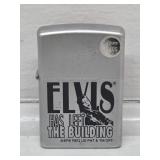 Elvis Has Left the Building Zippo Lighter