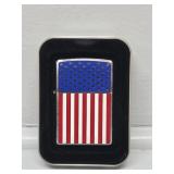 Zippo American Flag Lighter