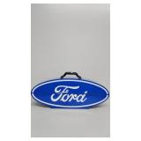 Steel Tool Box Ford Logo
