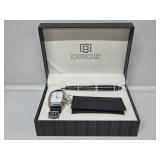 QBOS Watch Gift Set