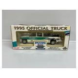 1:25 Brickyard 400 1995 Chevy Crew Cab Dually