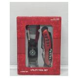 2 Piece Utility Tool Set