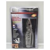 13 in 1 Stainless Steel Multi-Purpose Tool with