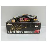 1:24 David Green #96 Caterpillar 1997 Monte Carlo