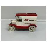 ERTL 1913 Model T Van Coin Bank