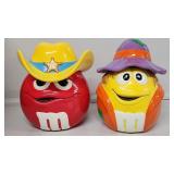 Gallery M&M Cookie Jars