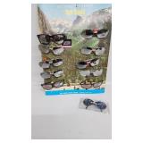 Foster Grant & Opti-Sheild Sunglasses