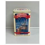 1993 Cracker Jack 100th Anniversary Tin