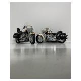 Die-cast Harley Davidson Heritage Softail