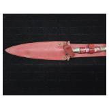 Japanese Dagger Knife