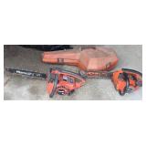 Homelite 14' Chain Saw, Homelite 12' Chain Saw,