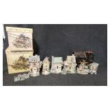 Ivy & Innocence Village Series 8PC, Musical Water