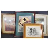 Framed Pictures (4)