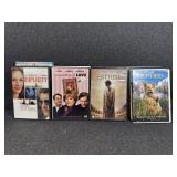 Assorted DVD Movies