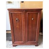 Phonograph Cabinet