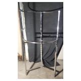 Metal Clothing Rack Round