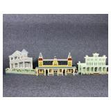 Sheilaï¿½s Collectibles Wooden Houses: George A.