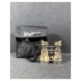 Binoculars with Case