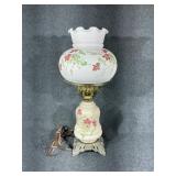 Gone With The Wind Style Hurricane Lamp