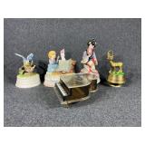 Musical Figurines(5)