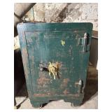 Green Metal Safe