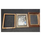 8x10 Frames (2), 9x12 Frame only