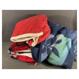 Throw Blankets (4)