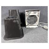 Bed Rizers (3), Holmes Ceramic Heater