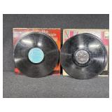 Records 33 1/3 Jimmy Dean, Bert Kaempfert