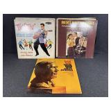 Records: Johnny Horton, Waylon Jennings, Duane