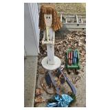 Wooden Christmas Decor