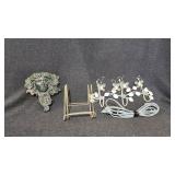 Face Sculpture, Wall Hook Rack, Extension Cord