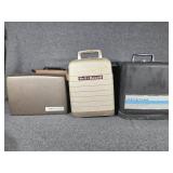 Keystone K-550 Super 8 Slow Motion, Bell and