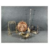 Recipe Book Holder, Decor