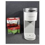 Keurig Coffee Maker with K Cups