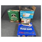 Motion Detecting Light, Light Bulbs, Super Heavy